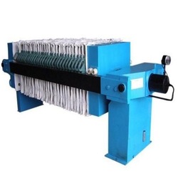 Plate and Frame Filter Press